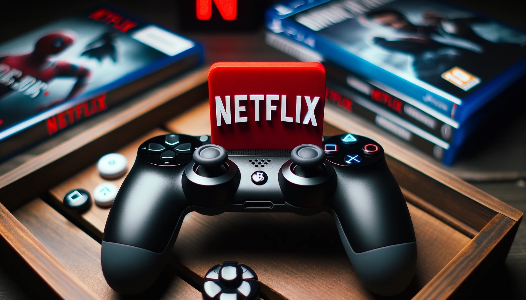 Is Netflix Set to Dominate Gaming with a GTA Exclusive?