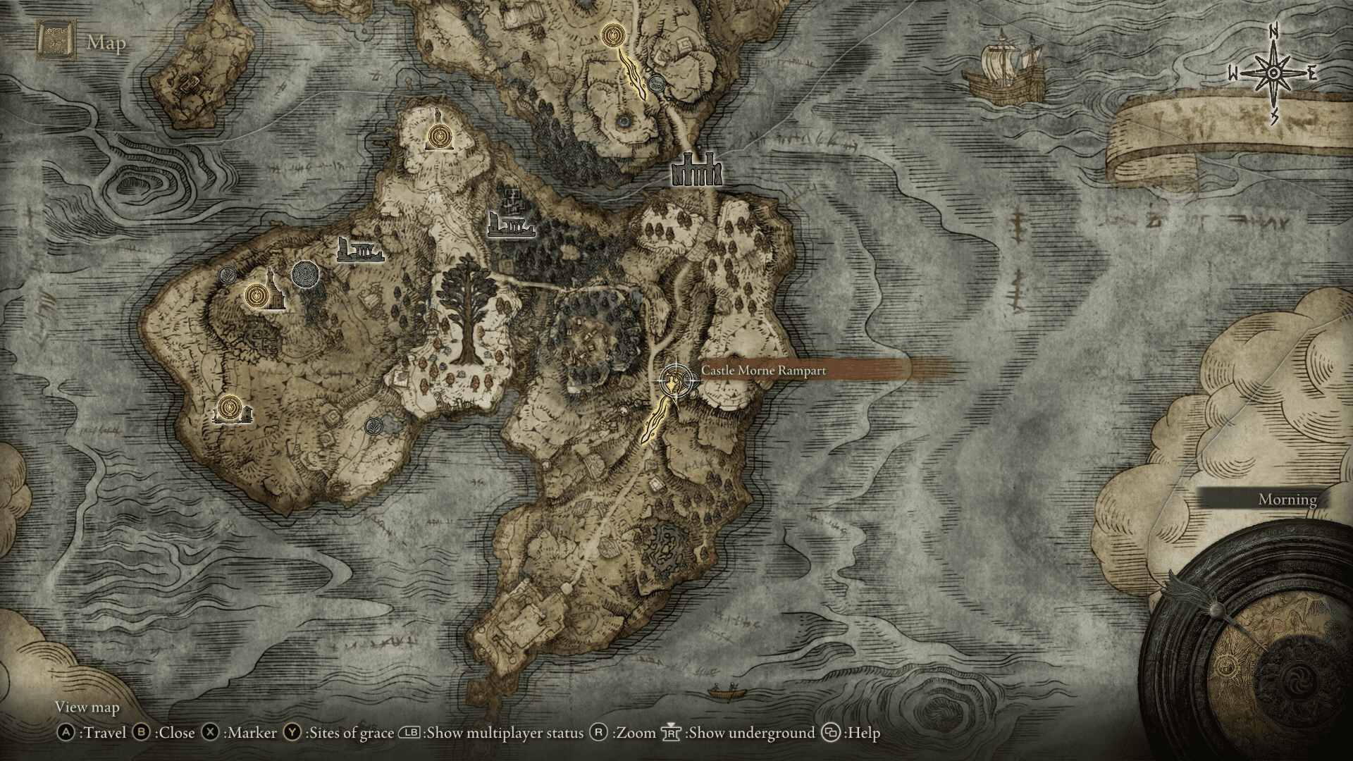 This Elden Ring Rune Farm Makes 50,000 Runes Per Minute