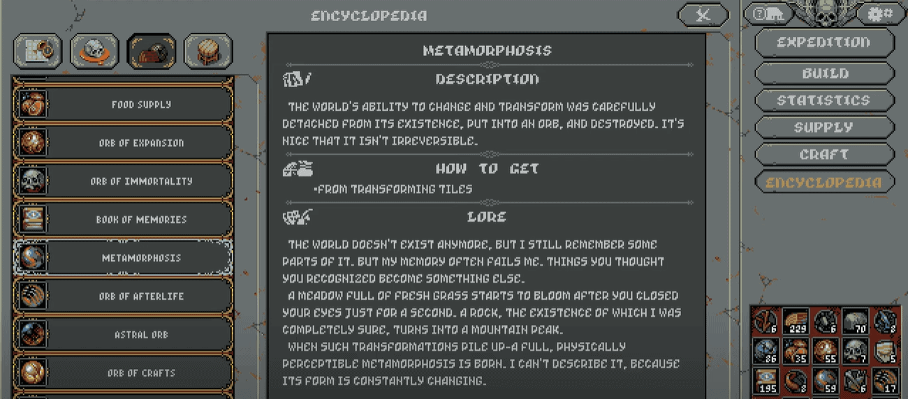 Loop Hero Resources Guide