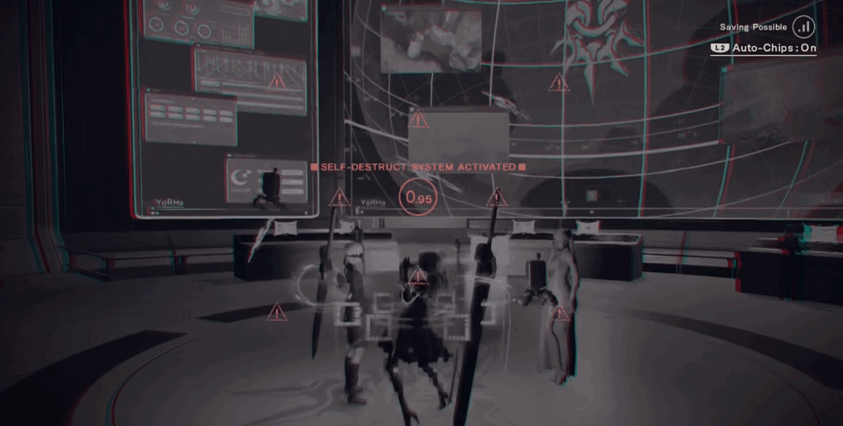 The Saddest And Funniest Endings In Nier: Automata