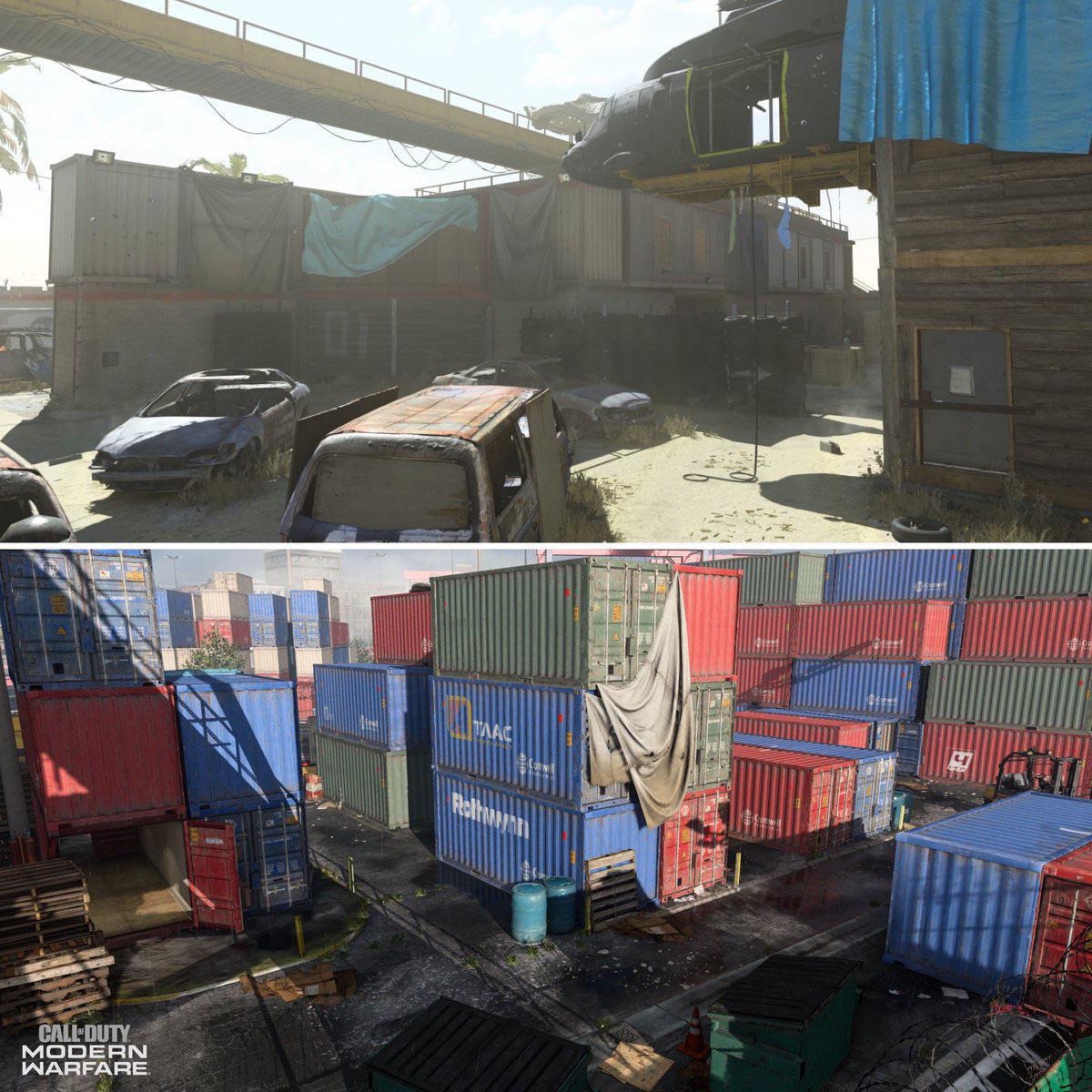 shoothouse shipment cod mw