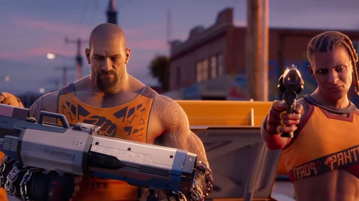 Saints Row reboot will release on February 25, 2022.