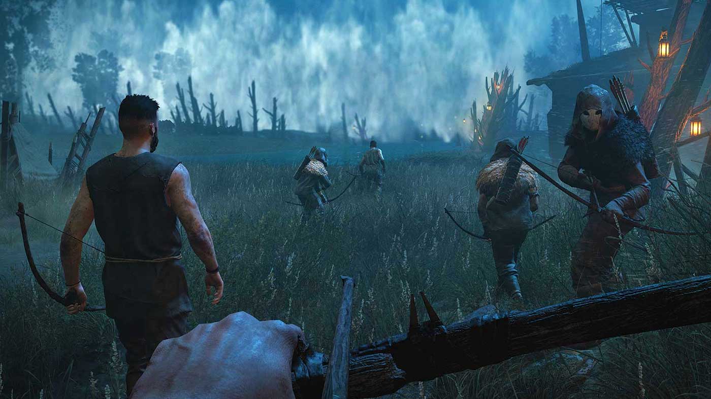 Project Maverick will reportedly feature permadeath where players risk losing everything upon death.