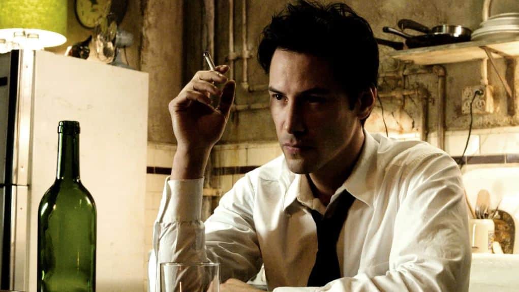Keanu Reeves gives new update for Constantine 2