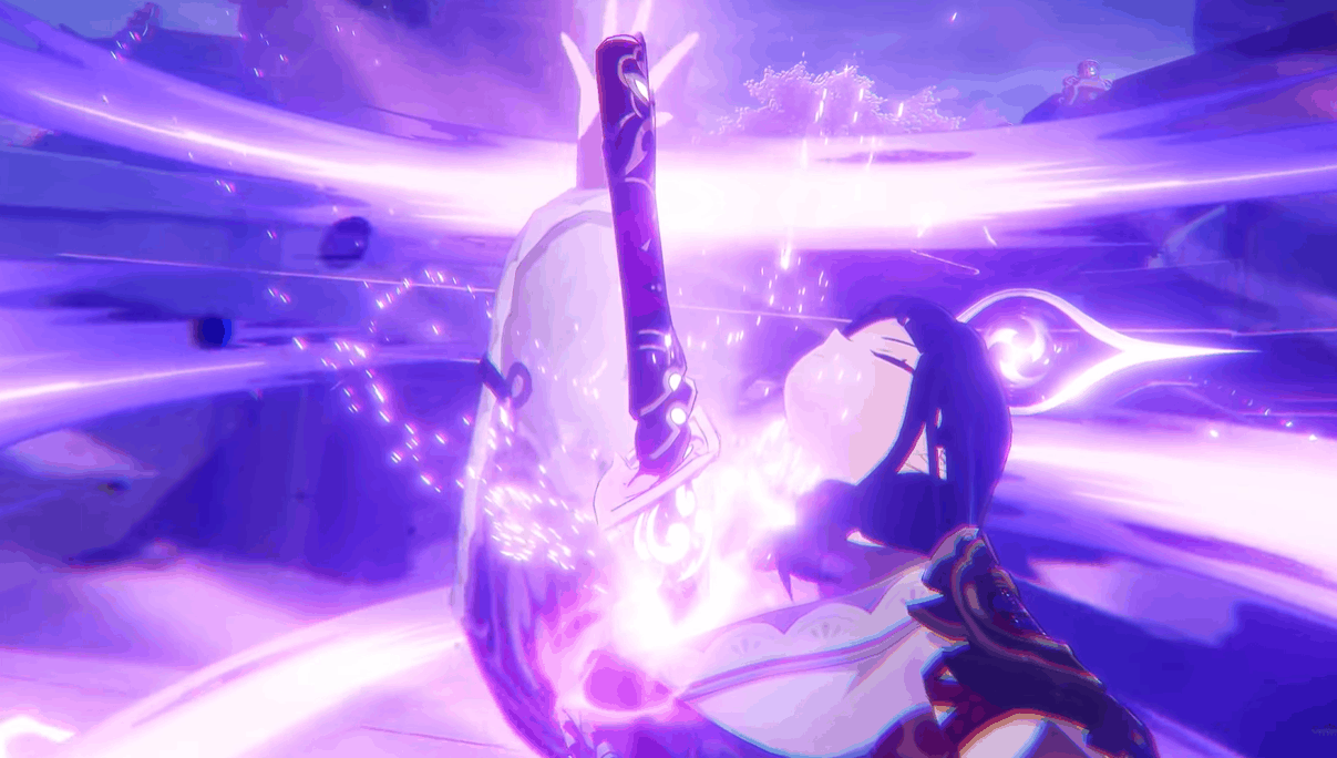 Best Build For Raiden Shogun In Genshin Impact