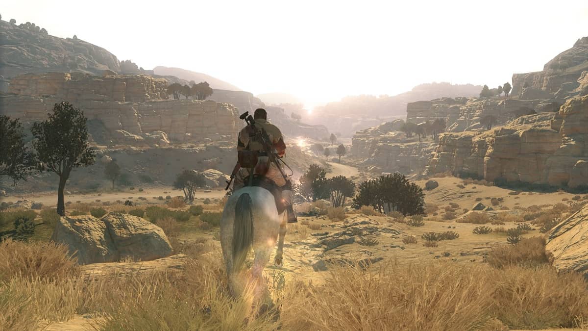 Developer Admits That Abandoned Is Not A Horror Game