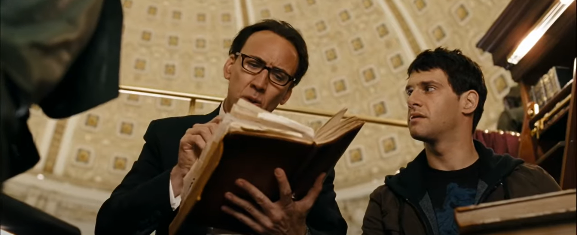Jerry Bruckheimer provides a major update on the National Treasure threequel