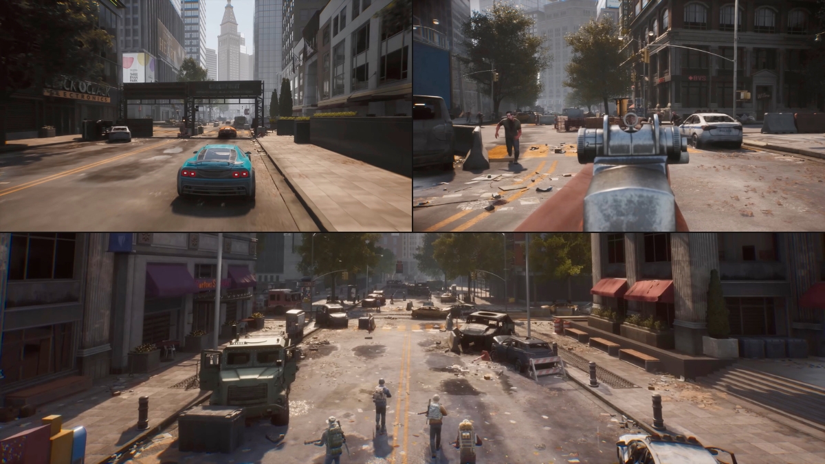 Mysterious MMO climbs Steam's wishlist rankings overnight