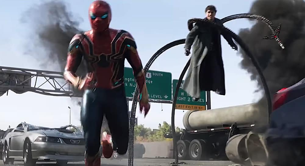 Watch: Spider-man: No Way Home New Clips Reveal More Details