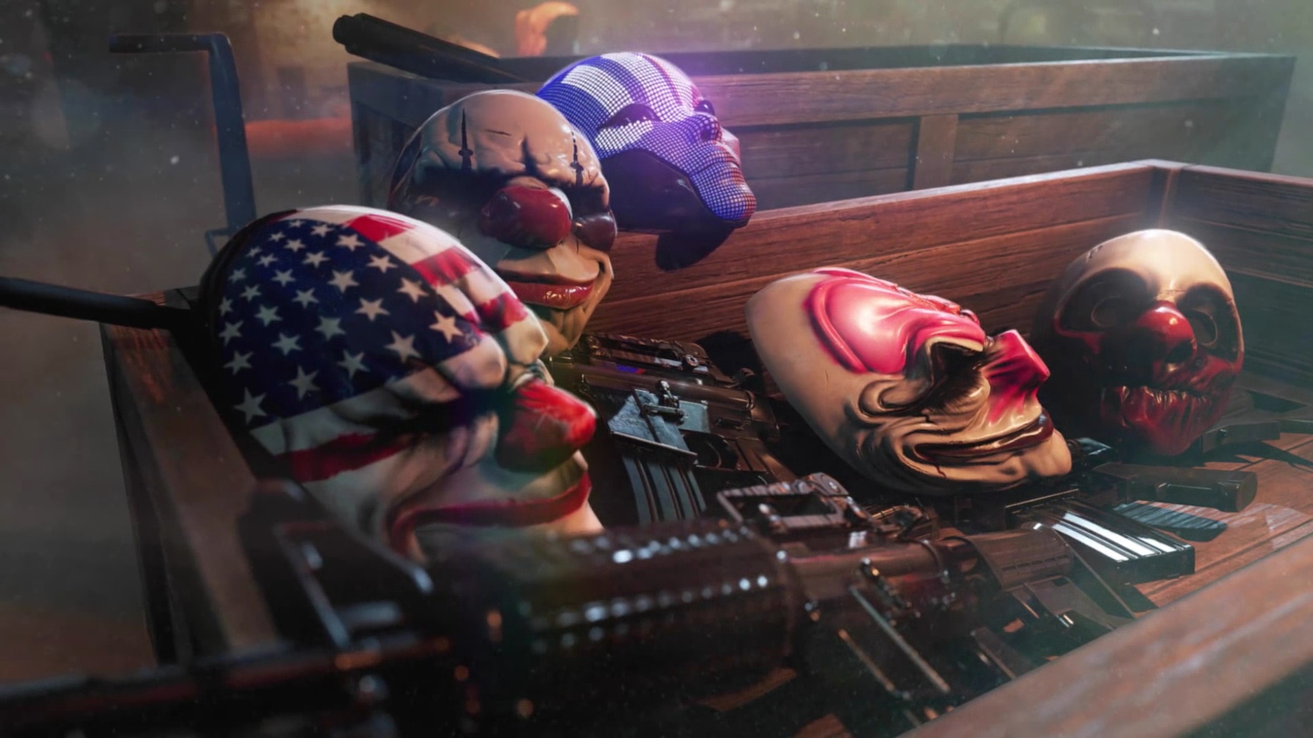 CEO apologizes after always-online feature backfires on Payday 3