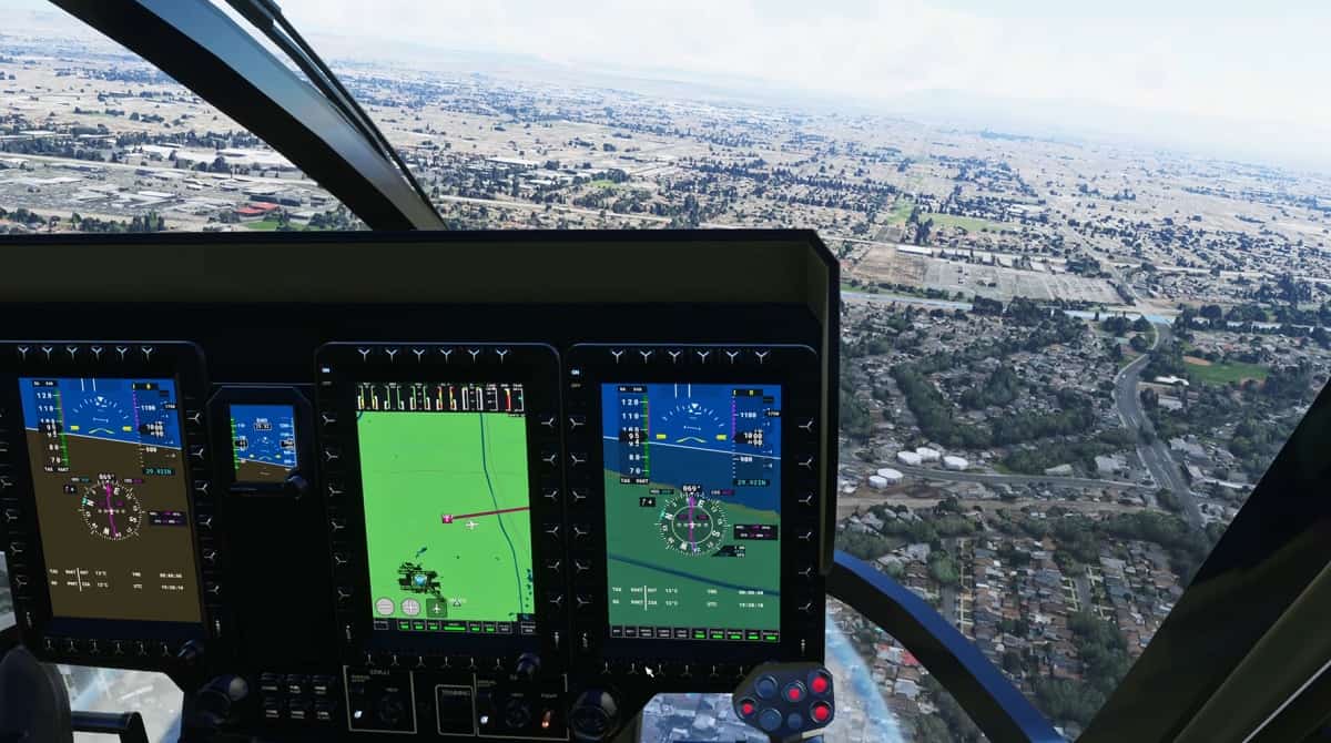Helicopters Are Coming To Microsoft Flight Simulator In 2022
