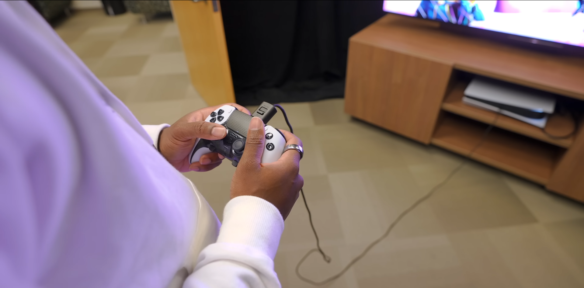 sony dual sense edge usb c