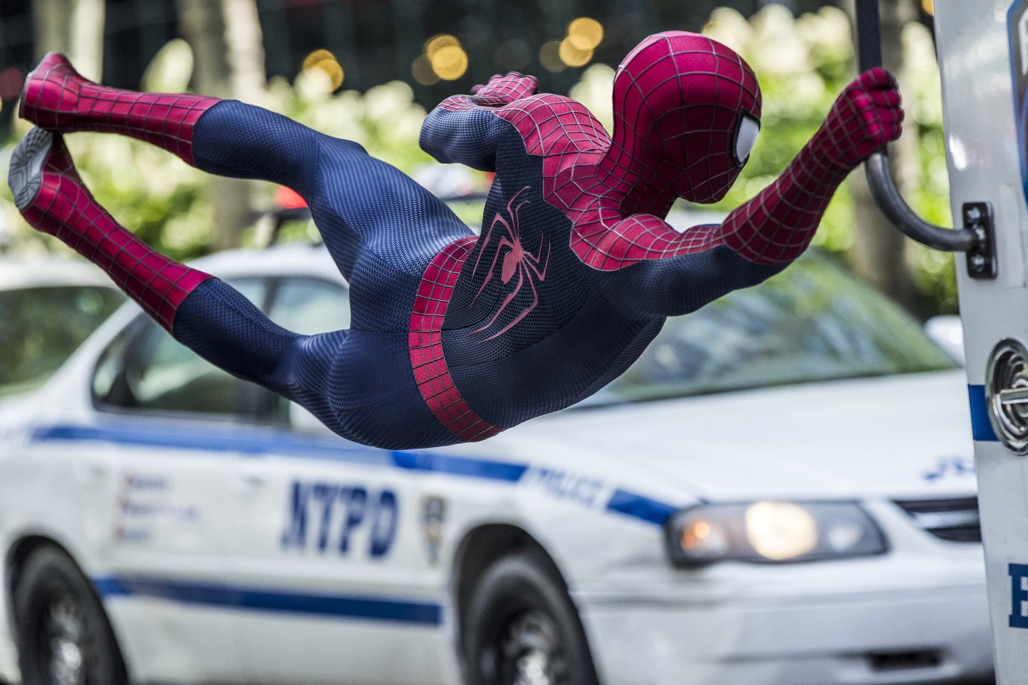 Andrew Garfield envisions "endless potential" for his Spider-Man in Amazing Spider-Man 3 update