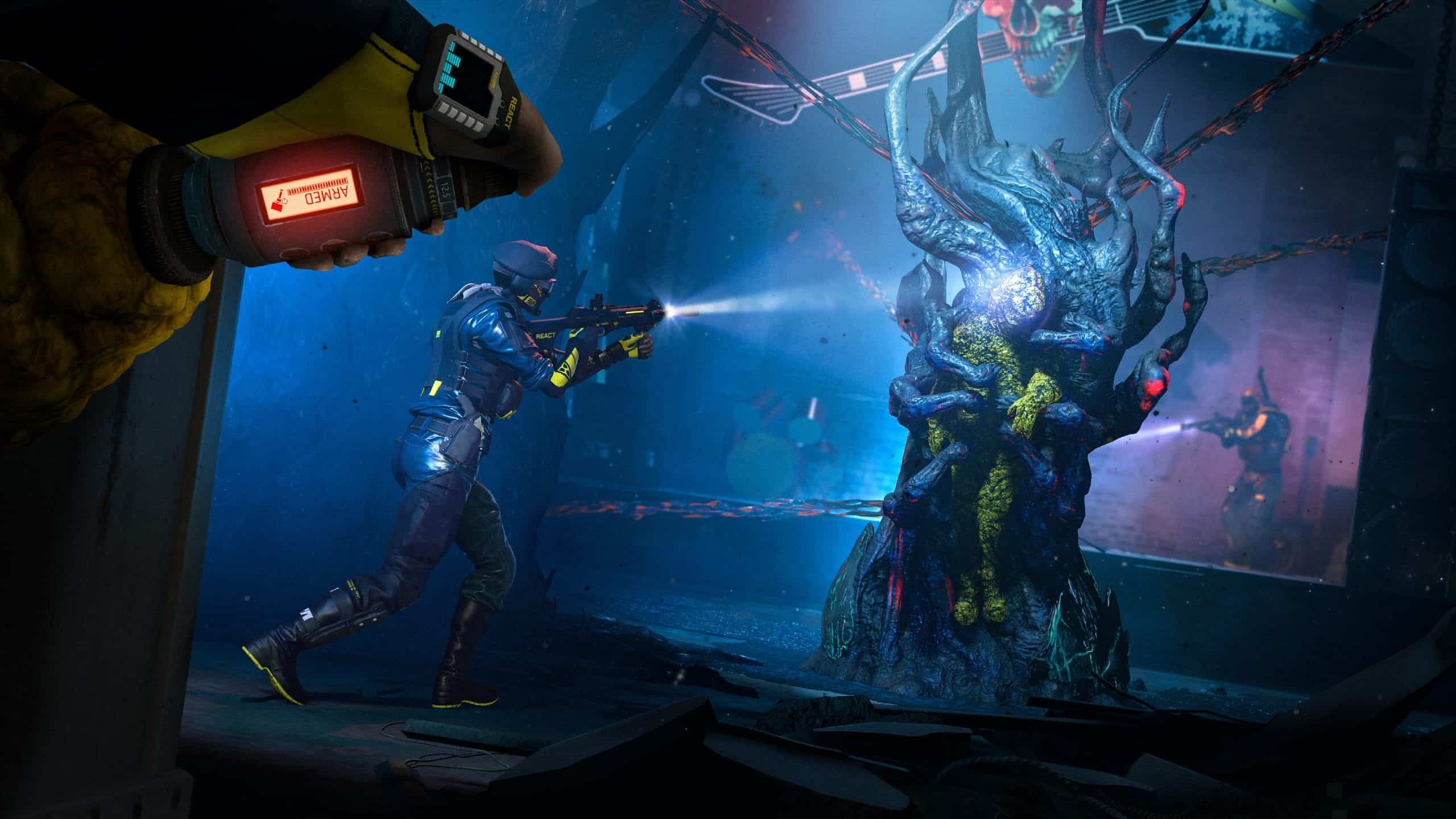 Ubisoft Gives Rainbow Six Extraction Release Date And Lower Price