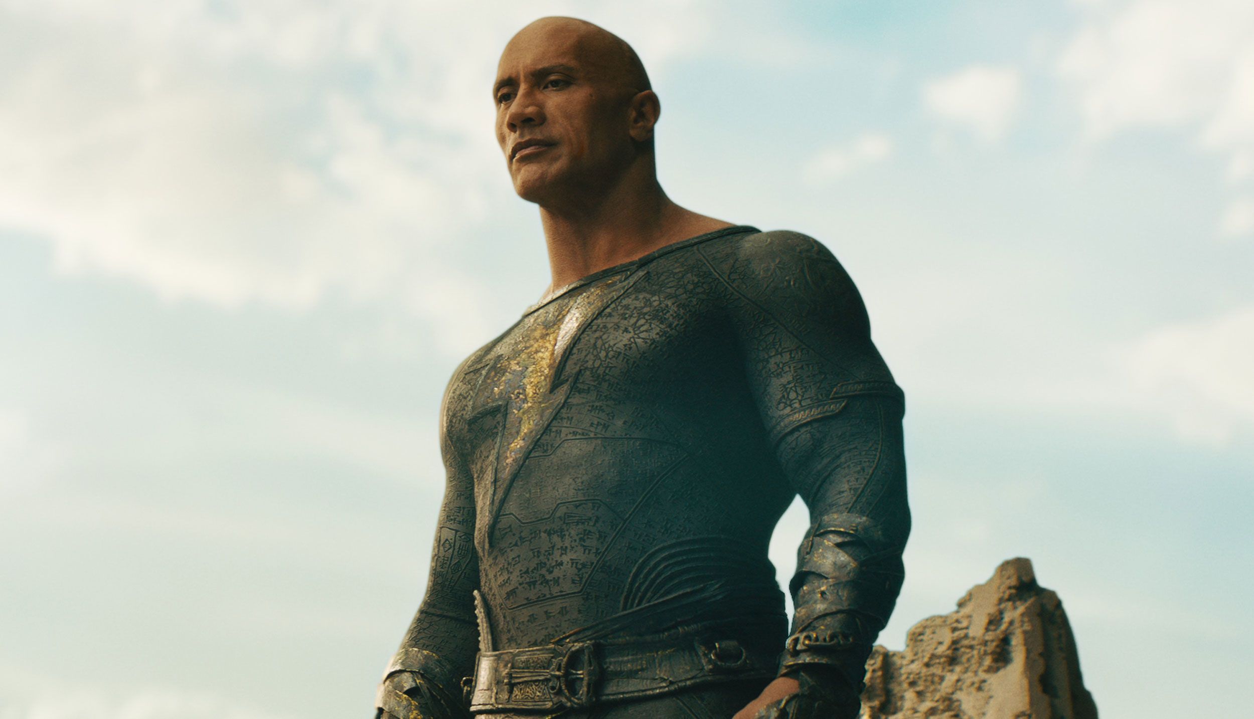Black Adam's poor test screening made the movie more expensive