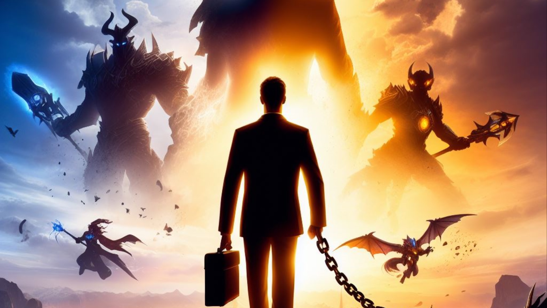 End of an Era: Activision Blizzard's Shift from Bobby Kotick's Leadership