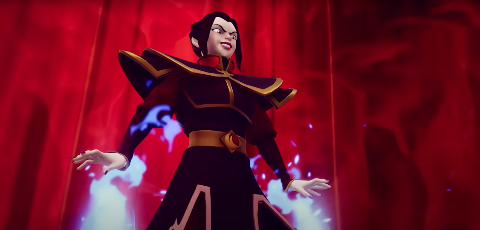 Nickelodeon All-Star Brawl 2 unveils Azula in new gameplay trailer