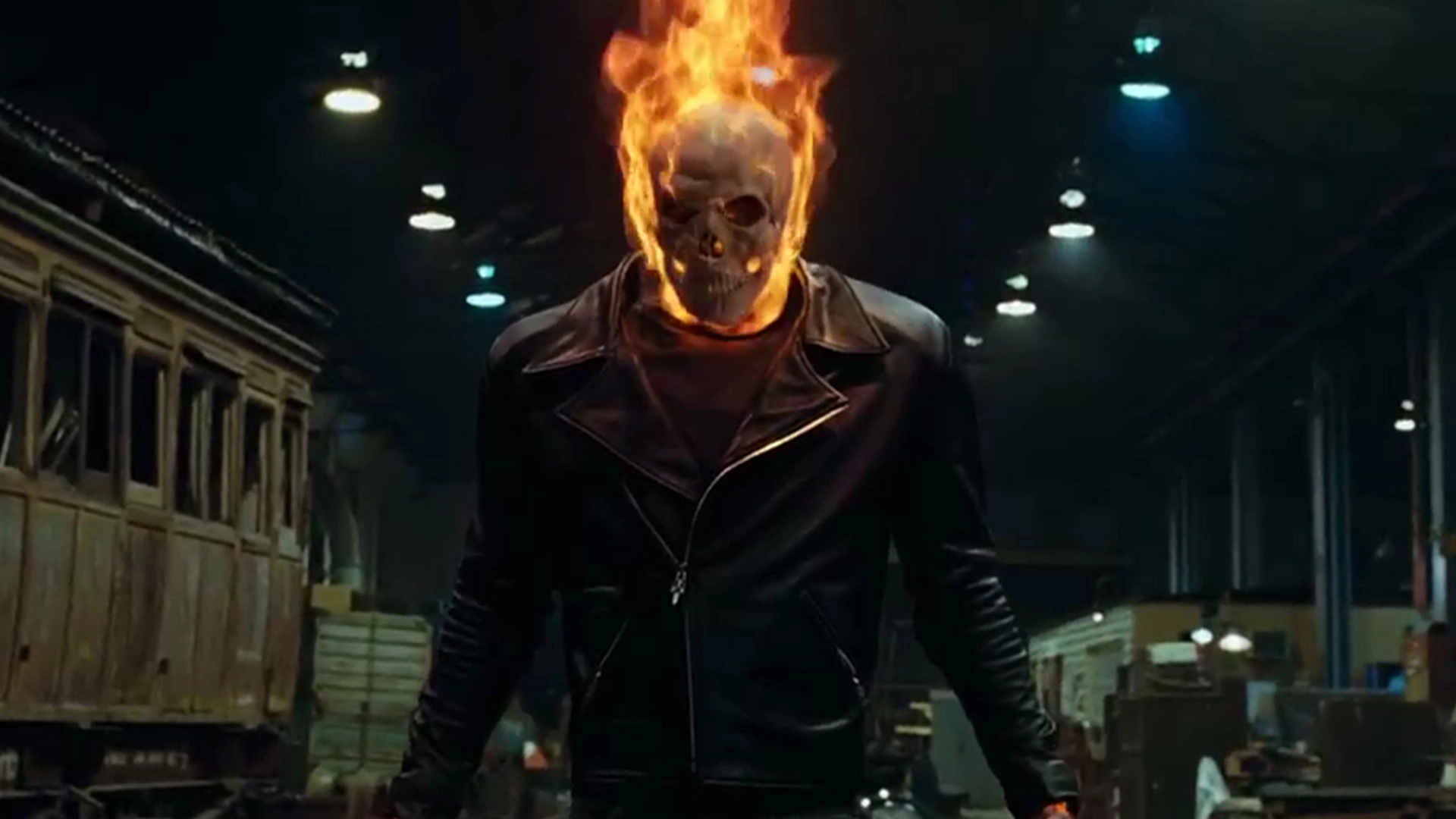 Norman Reedus Might Just Be The Next Ghost Rider