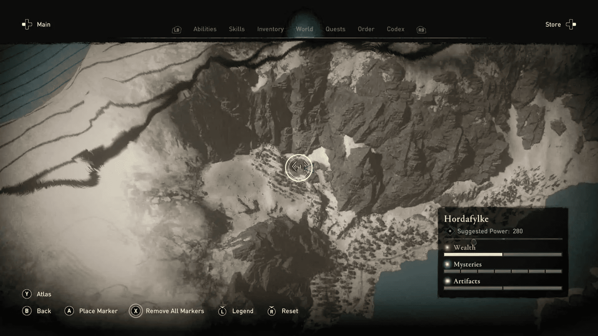 Unique & Legendary Weapons In Assassin's Creed: Valhalla And Where To Find Them