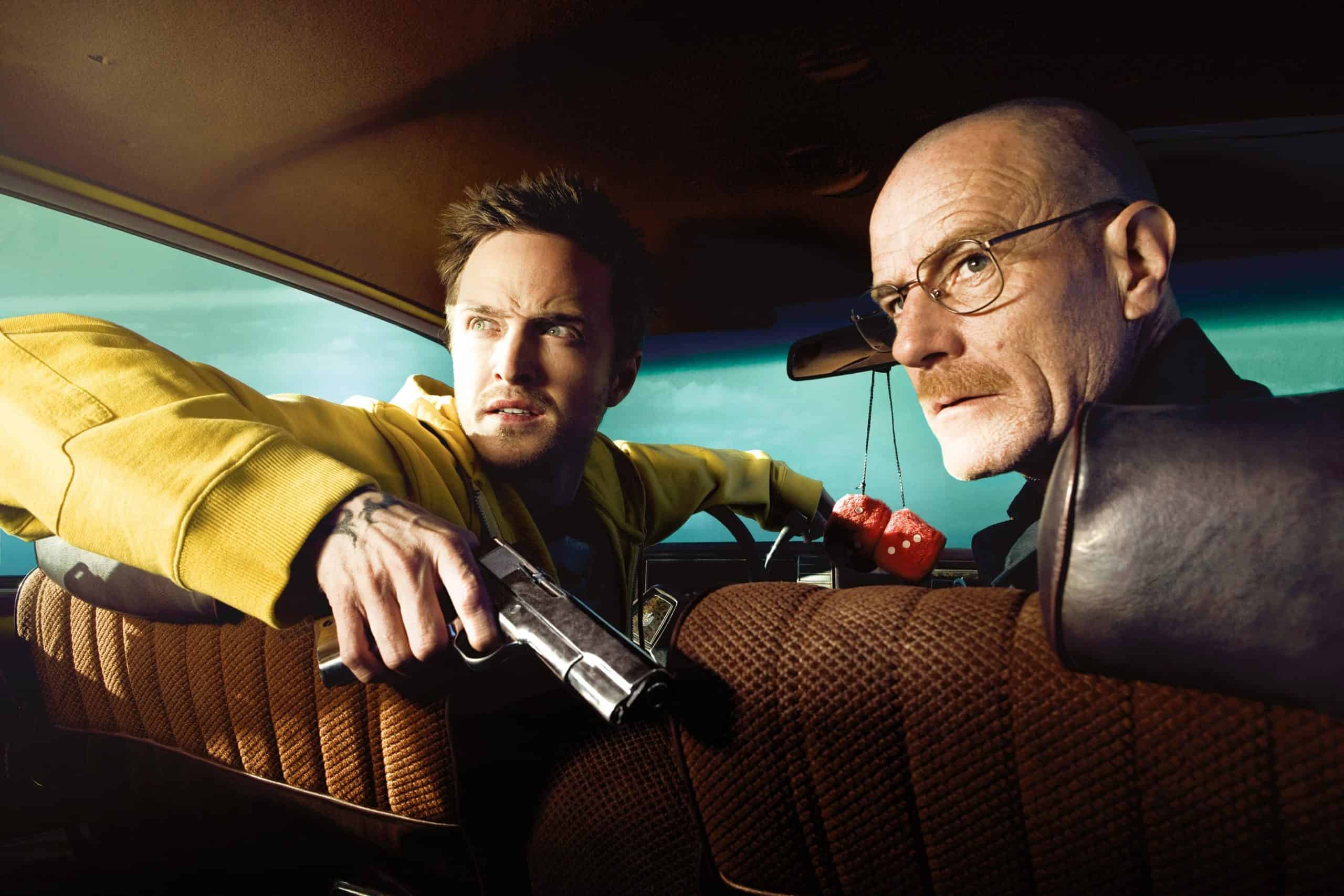 Breaking Bad might be leaving Netflix in 2025
