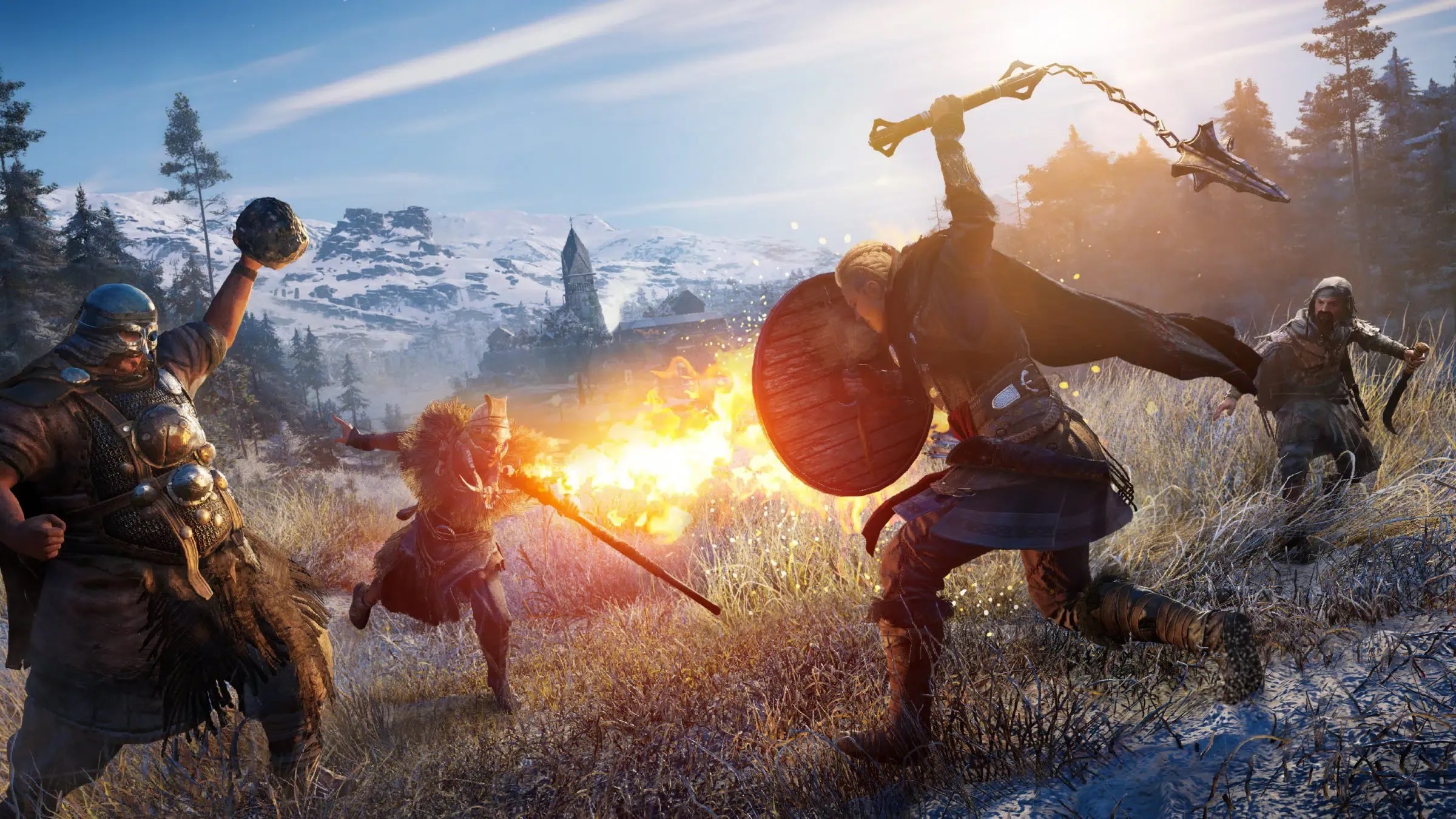 Assassins Creed Valhalla Coming Steam Soon