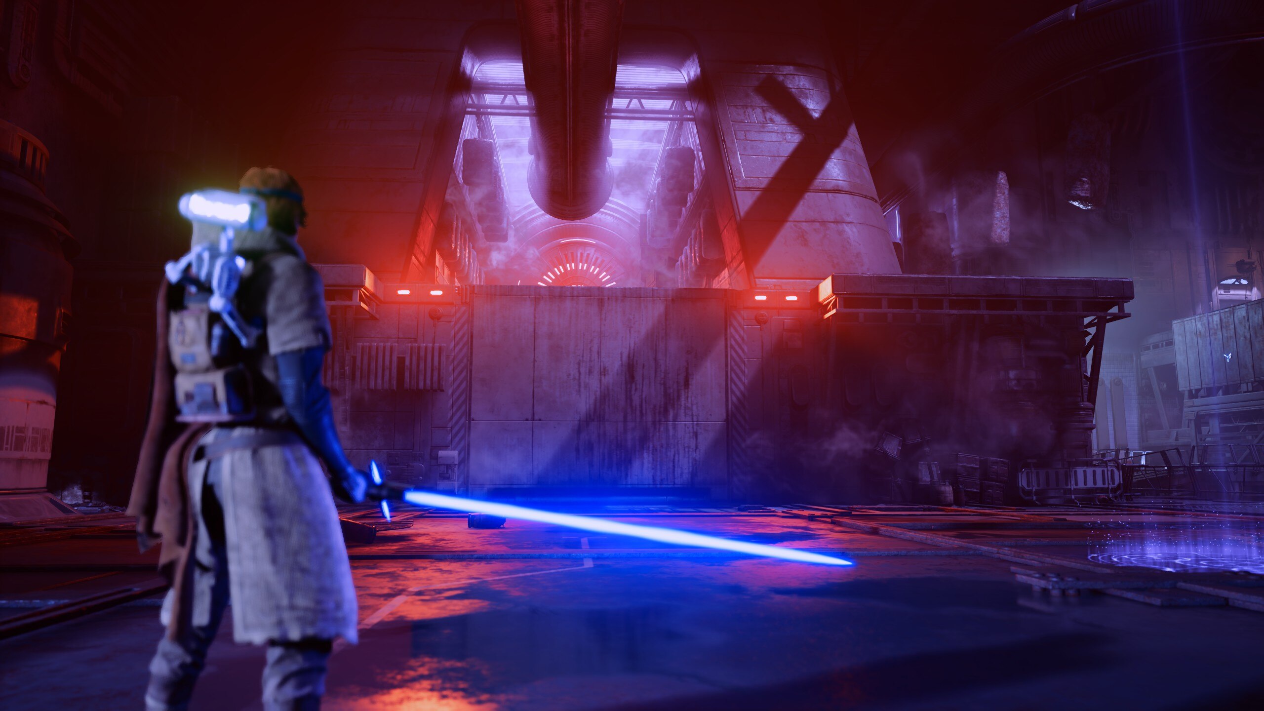 The director of the Star Wars Jedi trilogy is leaving Electronic Arts