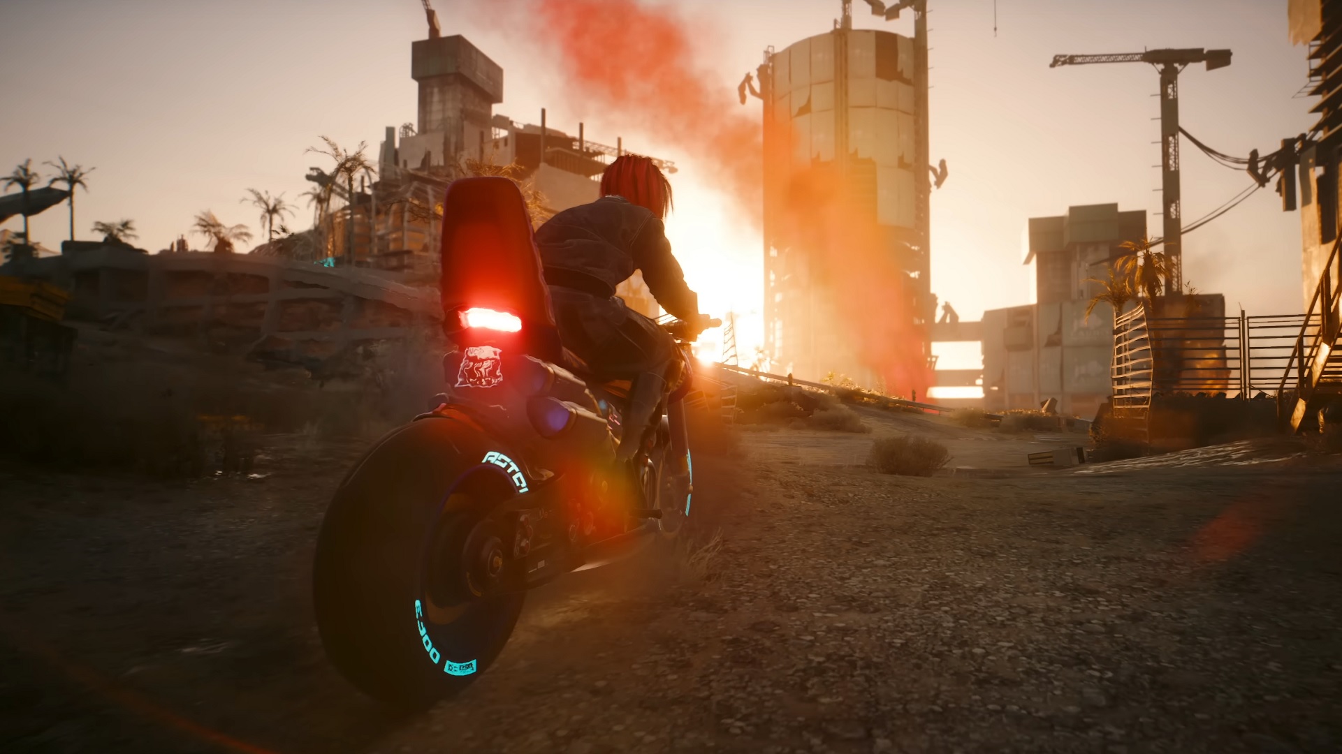 CD Projekt RED confirms massive free update for Cyberpunk 2077 at Gamescom 2023
