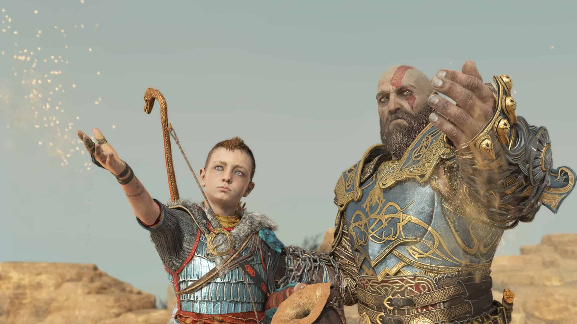 Cory Barlog asks fans to chill out and wait for God of War: Ragnarok news