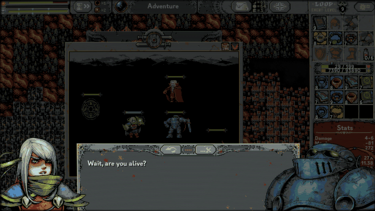 How To Defeat All The Bosses In Loop Hero