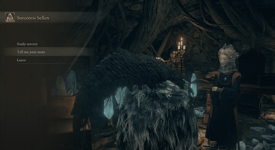 Sorceress Sellen Full Questline Guide In Elden Ring