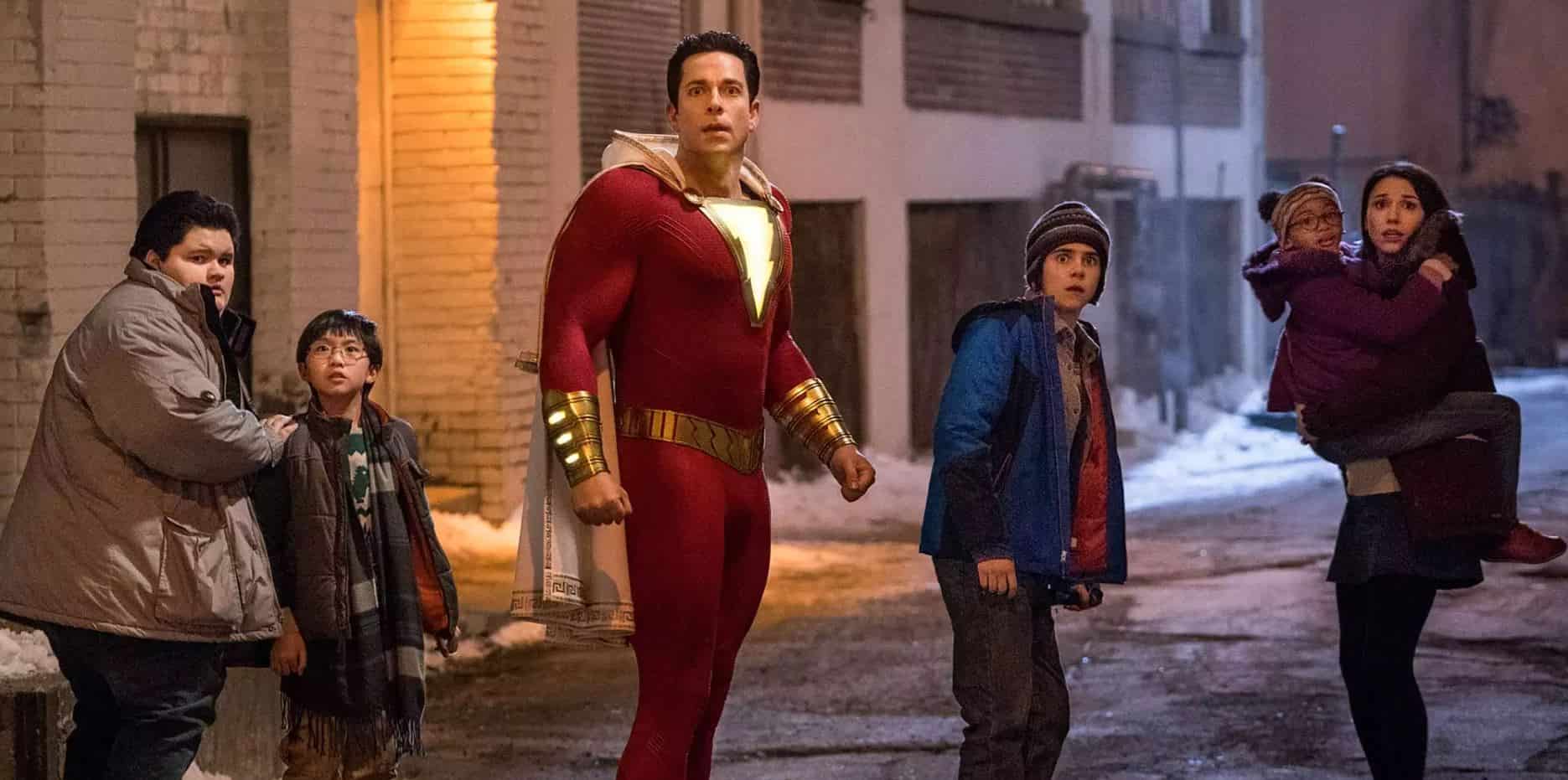 Shazam's will not have a future in the DCU if "people don’t go see the movie"