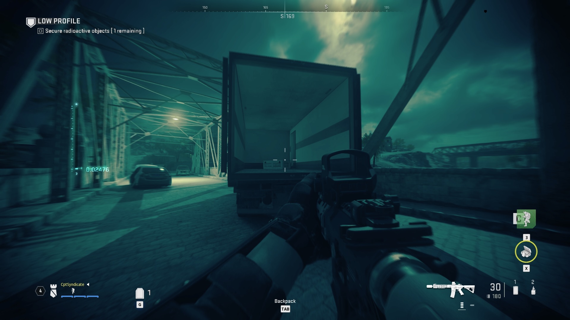 Intel Visual Low Profile