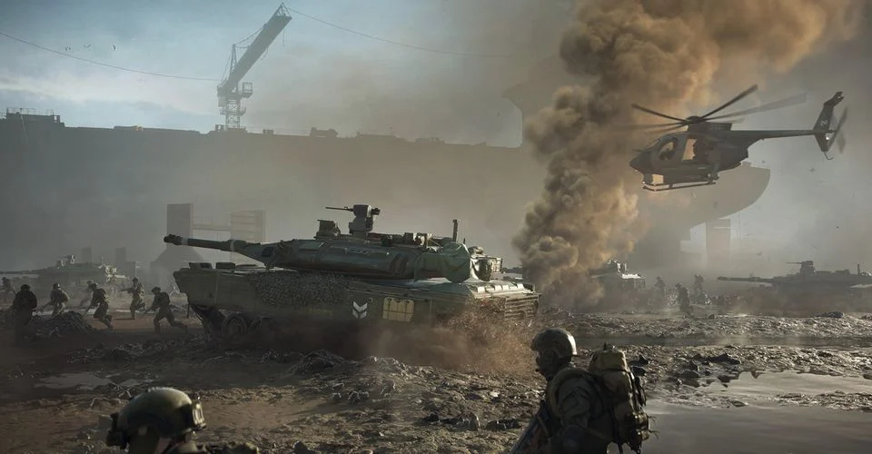 Battlefield 2042 Won't Have Any Ranked Modes At Launch