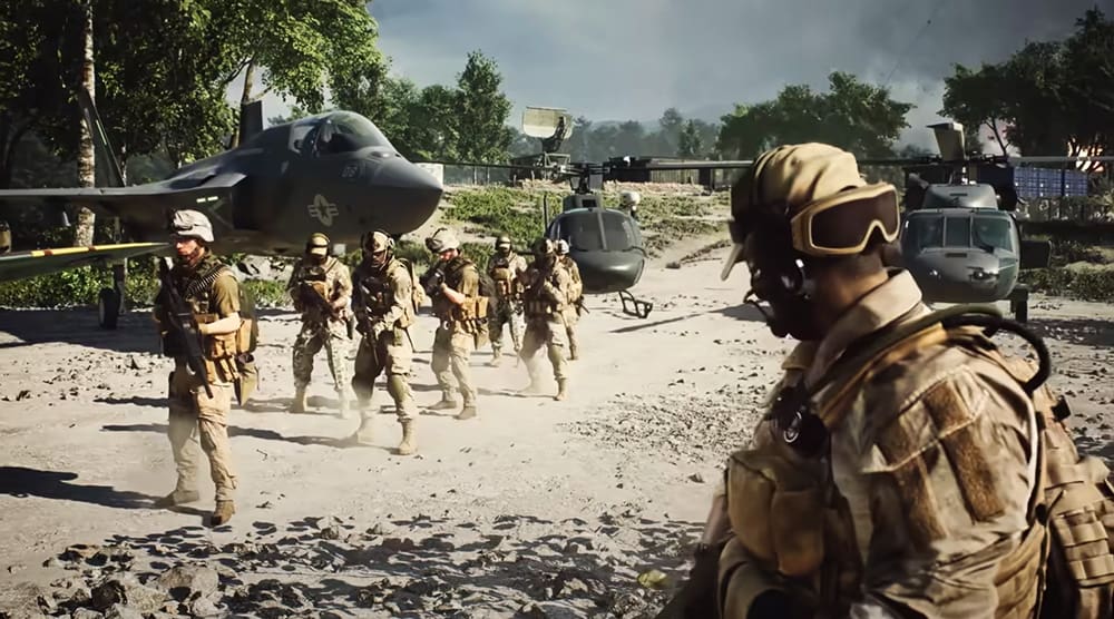 Ea Live 2021 Reveals And Trailers