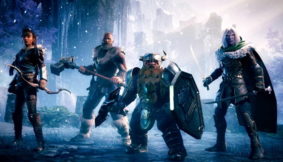 Dungeons And Dragons Dark Alliance Updates