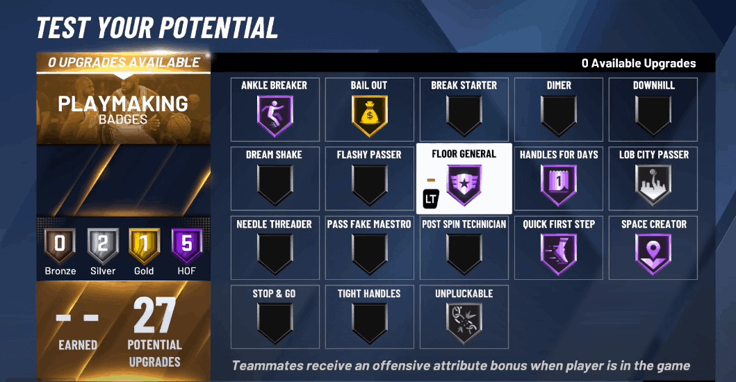 Nba 2k20 Mycareer Tips And Builds