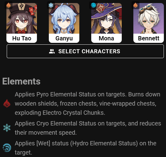 Top Builds For Mona In Genshin Impact