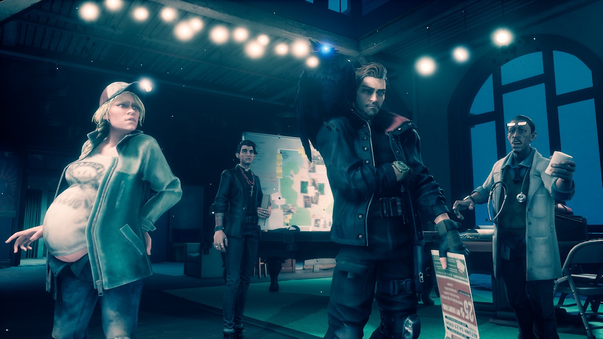 Redfall's failure isn't on Pete Hines but that didn't stop him from trying to tell fans what they want to hear.