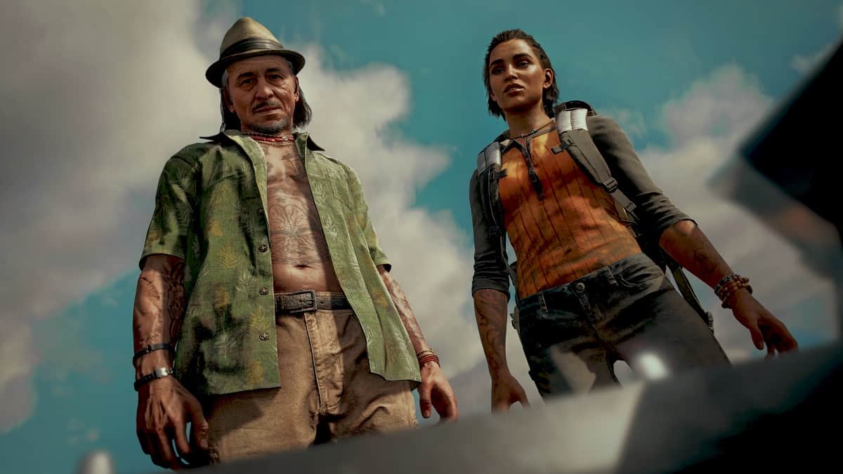 The Far Cry 6 Story Trailer Confirms Just How Awful Anton Castillo Really Is