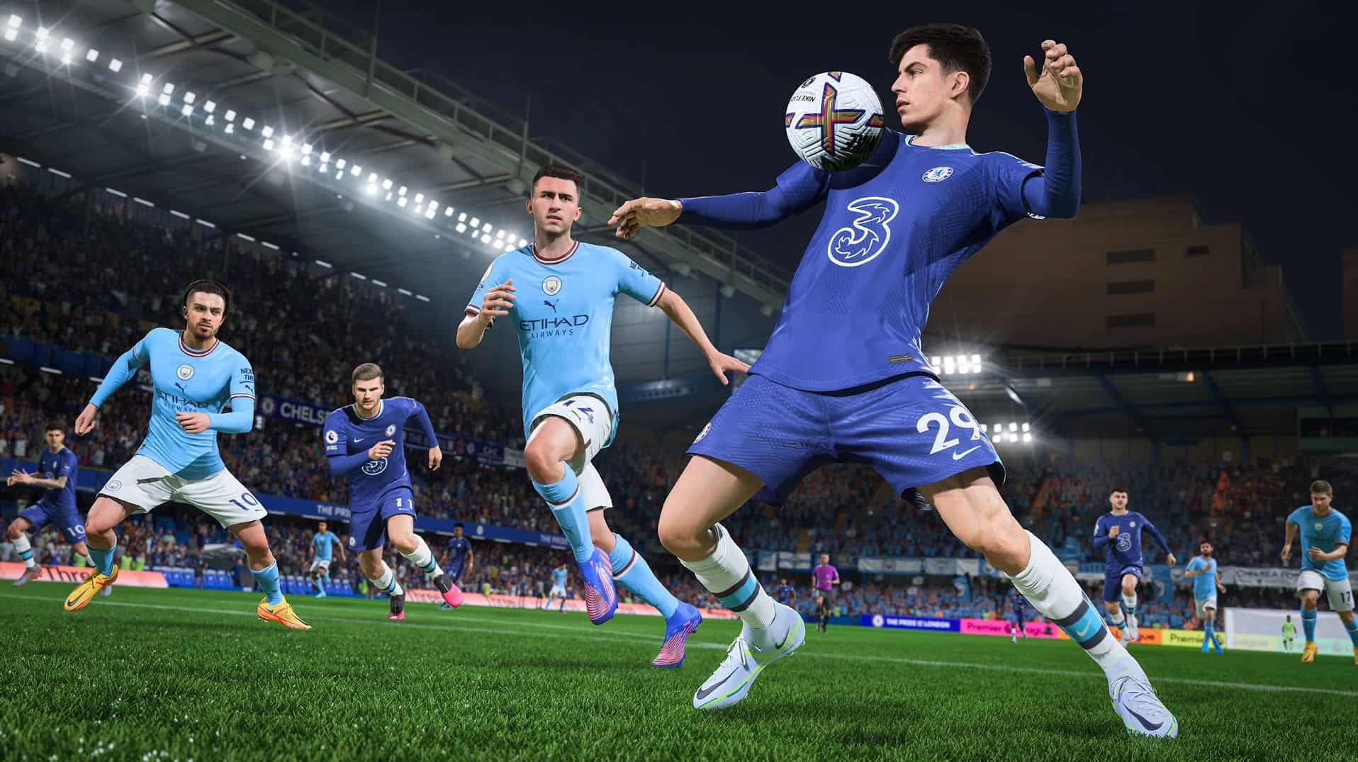 FIFA 23 has been review bombed over microtransactions and anti-cheat issues