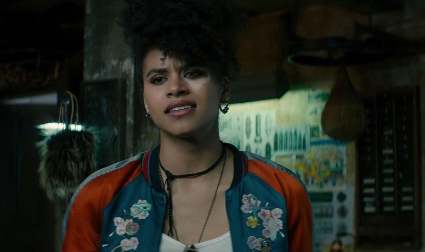 Zazie Beetz is reportedly set to reprise her role as Domino in Deadpool 3