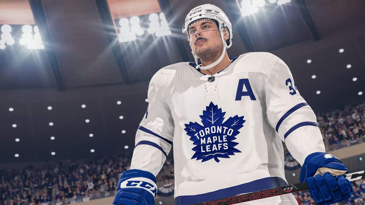 Ea Reveals Official Nhl 22 Trailer, Confirms Move To Frostbite Engine