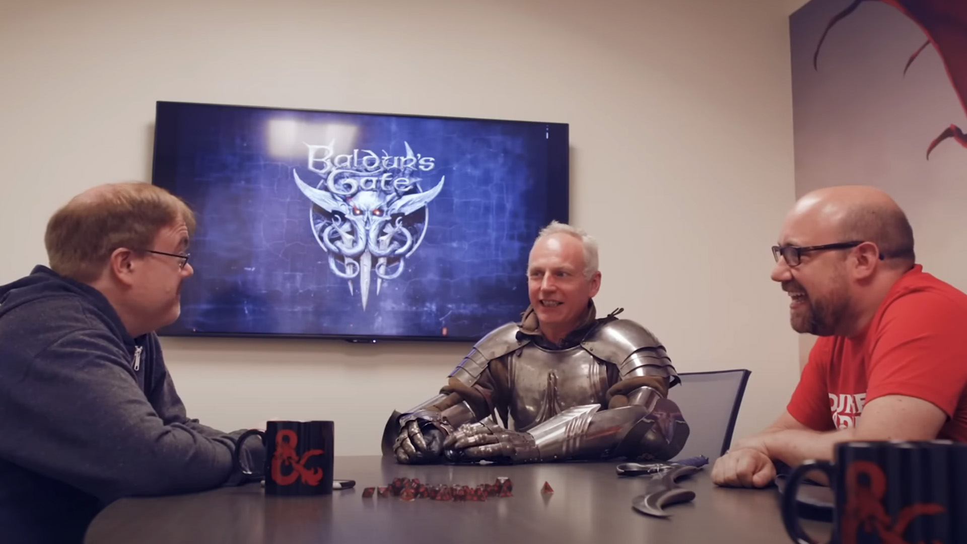 Swen Vincke's impassioned speech against the massive layoffs in the gaming industry has a touch of irony. Wizards of the Coast and Hasbro, owners of the Dungeons & Dragons IP, laid off 20% of its workforce in 2023.