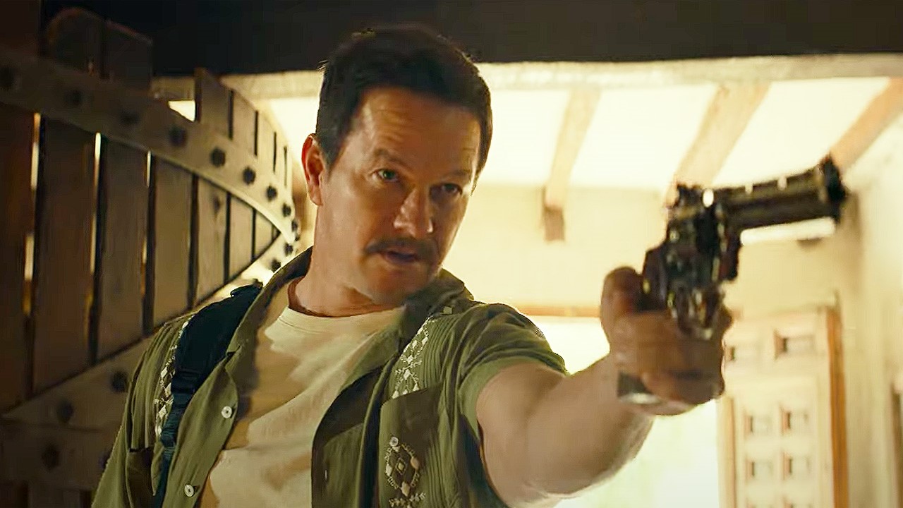 Mark Wahlberg drops insider scoop on Uncharted sequel