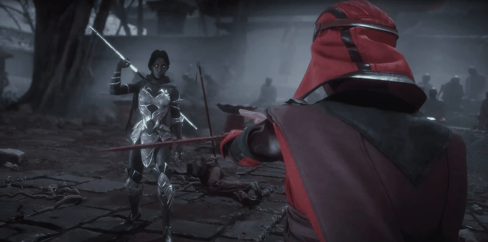 Femme Fatale: Mortal Kombat's Female Fighters