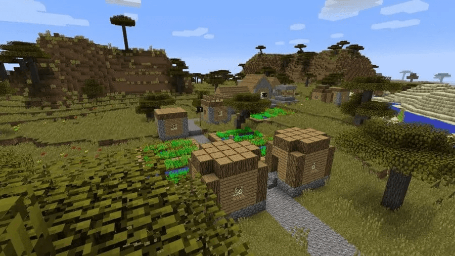 The Best Minecraft Seeds