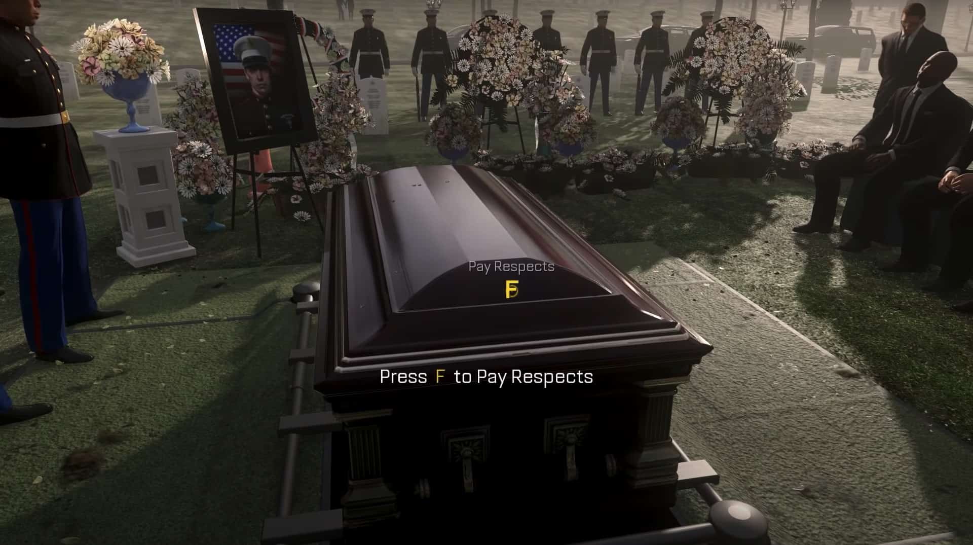 Press F to Pay Respects - Where Did It Come From?
