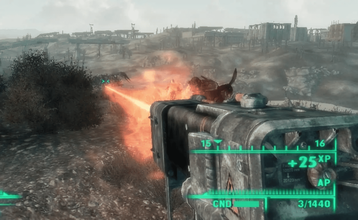 Fallout 3 Best Mods Ever