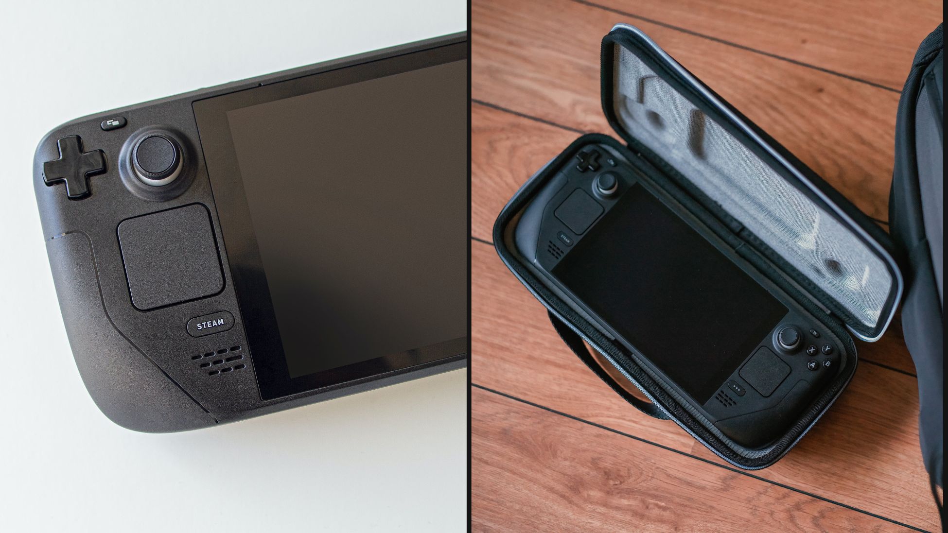 You might want to avoid buying second-hand Steam Decks