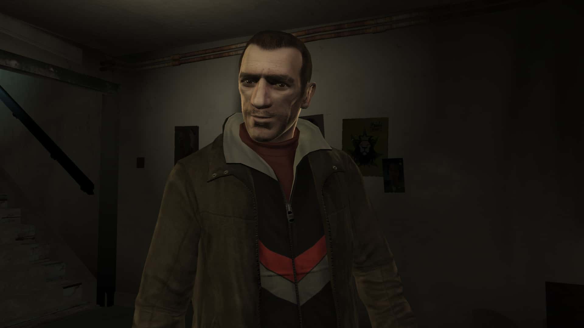 Leaker claims that GTA IV remastered is going to release in 2023